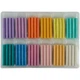 Пластилин восковой 12 пастельных цветов 240 грамм Kite Fantasy Pastel K22-1086-2P, 62877 - изображение 2