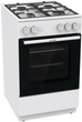 Плита газова Gorenje G400 GG5A10WFFM - зображення 2