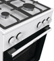 Плита газова Gorenje G400 GG5A10WFFM - зображення 8