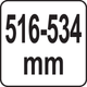 Ключ динамометричний YATO 1/2" 40-210 Нм (YT-0761) - зображення 7