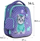 Шкільний набір Kite Education Studio Pets 3 предмети (SET_SP25-555S-2) - зображення 3