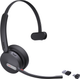 Zestaw słuchawkowy Yealink BH70 Mono UC USB-C/A (1208706) - obraz 1