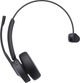 Zestaw słuchawkowy Yealink BH70 Mono UC USB-C/A (1208706) - obraz 4