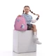Рюкзак шкільний напівкаркасний GoPack Education Fluffy Kitten GO25-165S-2 - зображення 10