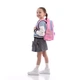 Рюкзак шкільний напівкаркасний GoPack Education Fluffy Kitten GO25-165S-2 - зображення 11