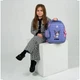 Шкільний набір 5 в 1 Kite Education Kuromi SET_HK25-555S-2 (рюкзак, пенал, сумка, ланч, пляшечка ) - изображение 8