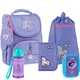 Шкільний набір 5 в 1 Kite Education My Little Pony SET_LP25-501S (рюкзак, пенал, сумка, пляшечка, ланчбокс) - зображення 1