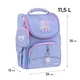 Шкільний набір 5 в 1 Kite Education My Little Pony SET_LP25-501S (рюкзак, пенал, сумка, пляшечка, ланчбокс) - зображення 2