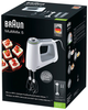 Міксер Braun MultiMix 5 HM5107WH - зображення 4