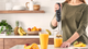 Блендер Braun MultiQuick 5 Vario MQ5237BK - зображення 6