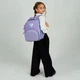 Рюкзак шкільний каркасний + пенал Kite Education Awesome K25-556M-1 - изображение 9