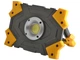 Прожектор LED 5W COB 470Lm 6500K IP44 жовто-чорний/ LMP83 Лємансо - зображення 1