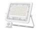 Прожектор LED F2e 50W 5000K с датчиком движения и освещенности 220V IP65 VL-F2e505W-S VIDEX - изображение 2