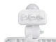 Прожектор LED F2e 50W 5000K с датчиком движения и освещенности 220V IP65 VL-F2e505W-S VIDEX - изображение 5