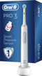 Електрична зубна щітка Oral-B Pro 3 Sensitive Clean 3000 - зображення 2