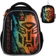 Шкільний набір Kite Education Transformers Generations 3 предмети (SET_TF25-555S) - зображення 4