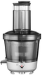 Насадка-соковитискач KitchenAid 5KSM1JA Сіра - зображення 11