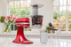 Насадка-соковитискач KitchenAid 5KSM1JA Сіра - зображення 19