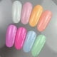 Гель-лак NAILS OF THE DAY Let’s Special Maldives 239 мʼятно-зелений, 10 мл - зображення 2