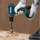 Шуруповерт Makita LXT, 3Аг х 3шт, кейс, 62/36 Нм (DDF482RFE3) - изображение 8