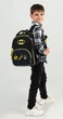 Шкільний набір Kite Education DC Batman 3 предмети (SET_DC25-556M) - зображення 20