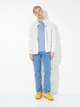 Футболка хлопковая мужская Tom Tailor 1045627-37533 3XL Голубая (4068128253773) - изображение 3