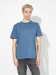 Футболка хлопковая мужская Tom Tailor 1045627-36985 3XL Синяя (4068128254053) - изображение 1