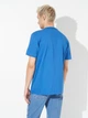 Футболка хлопковая мужская Tom Tailor 1045627-11356 3XL Синяя (4068128253704) - изображение 2
