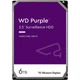 Накопичувач HDD SATA 6.0TB WD Purple 5400 rpm 256MB (WD64PURZ) 3.5" - изображение 2