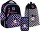 Шкільний набір Kite Education Kuromi 3 предмети (SET_HK25-556M) - зображення 1