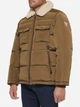 Куртка демисезонная мужская Guess 825436021 L Зеленая (1159832185) - изображение 3