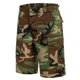 Шорти тактичні Helikon-Tex PoliCotton Ripstop Shorts XL Woodland (SP-BDK-PR-03-B06-XL) - зображення 1
