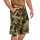 Шорти тактичні Helikon-Tex PoliCotton Ripstop Shorts XL Woodland (SP-BDK-PR-03-B06-XL) - зображення 5
