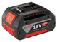 Профессиональное зарядное устройство для Bosch GAL 18V-40 + 2 АКБ 18V 4Аh Bosch GBA (1600A019S0) - изображение 5