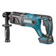 Профессиональный аккумуляторный перфоратор Makita DHR 241 Z : 2 Дж, SDS-плюс (без АКБ) - изображение 3
