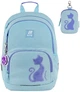 Шкільний набір Kite Education Catsline 3 предмети (SET_K25-585M-1) - зображення 4