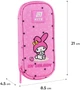 Шкільний набір Kite Education My Melody 3 предмети (SET_HK25-585M-2) - зображення 17