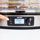 Сушилка 18,5 л для овощей и фруктов, мяса, рыбы электрическая MPM MSG-12, 380 Вт, 5 лотков, таймер, LED-дисплей, дегидратор пищевой (ягоды, грибы) - изображение 9
