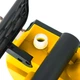 Аккумуляторная пила UFT шина 12" SAW4 Yellow (UFTSAW4-12D) - изображение 6