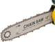 Аккумуляторная пила UFT шина 12" SAW4 Yellow (UFTSAW4-12D) - изображение 8