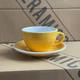 Чашка с блюдцем Loveramics EGG 200мл Yellow - изображение 2
