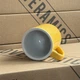 Чашка Loveramics Bond 300мл Yellow - изображение 3