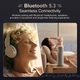 Hi-Fi MP3-плеер AGXOV М15, 64 ГБ, Bluetooth 5.3, динамик, FM-радио, диктофон, электронная книга + наушники, защитное стекло - изображение 4