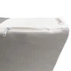 Подушка наклонная детская New Life "10° Memory Air" 55х35х8 белый - изображение 4