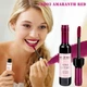 Матовий водостійкий тинт для губ MAN ZI MIAO Amaranth Red RD03 - зображення 2
