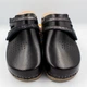 Жіночі сабо шкіряні Leon 3200, black, 37р. - зображення 5