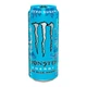 Напій енергетичний Monster Energy Ultra Blue Hawaiian Sugar Free 473 мл - изображение 1