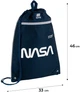 Шкільний набір Kite Education NASA 3 предмети (SET_NS25-585M) - зображення 14