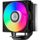 Кулер для процесора PcCooler PсCOOLER RT400 ARGB BK Black (RT400-BKAWXX-GL) - зображення 1