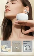 Навушники Acer Ear Clip Earphones TWS Clips Bluetooth 5.4 для iPhone/Android (white) - зображення 7